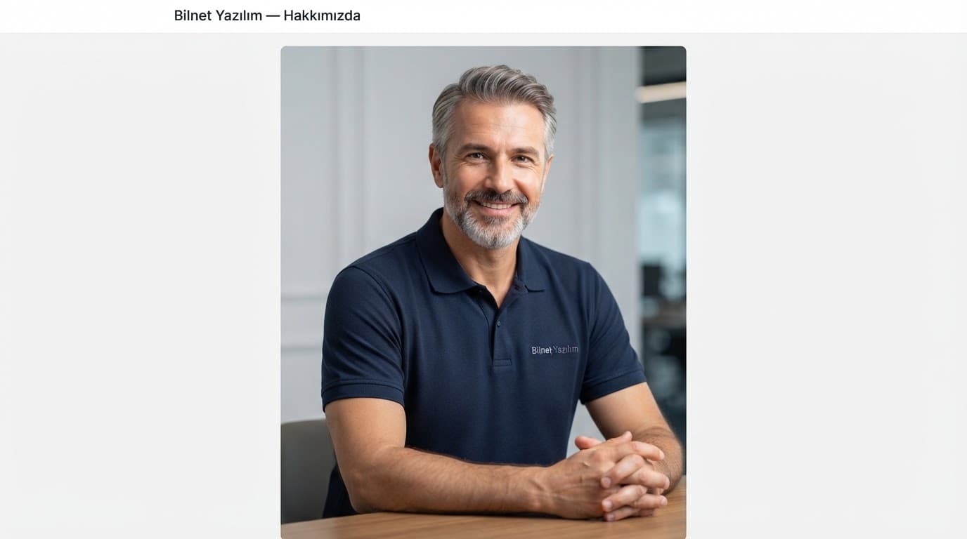 Barış Selimoğlu, Head of Solution Architecture