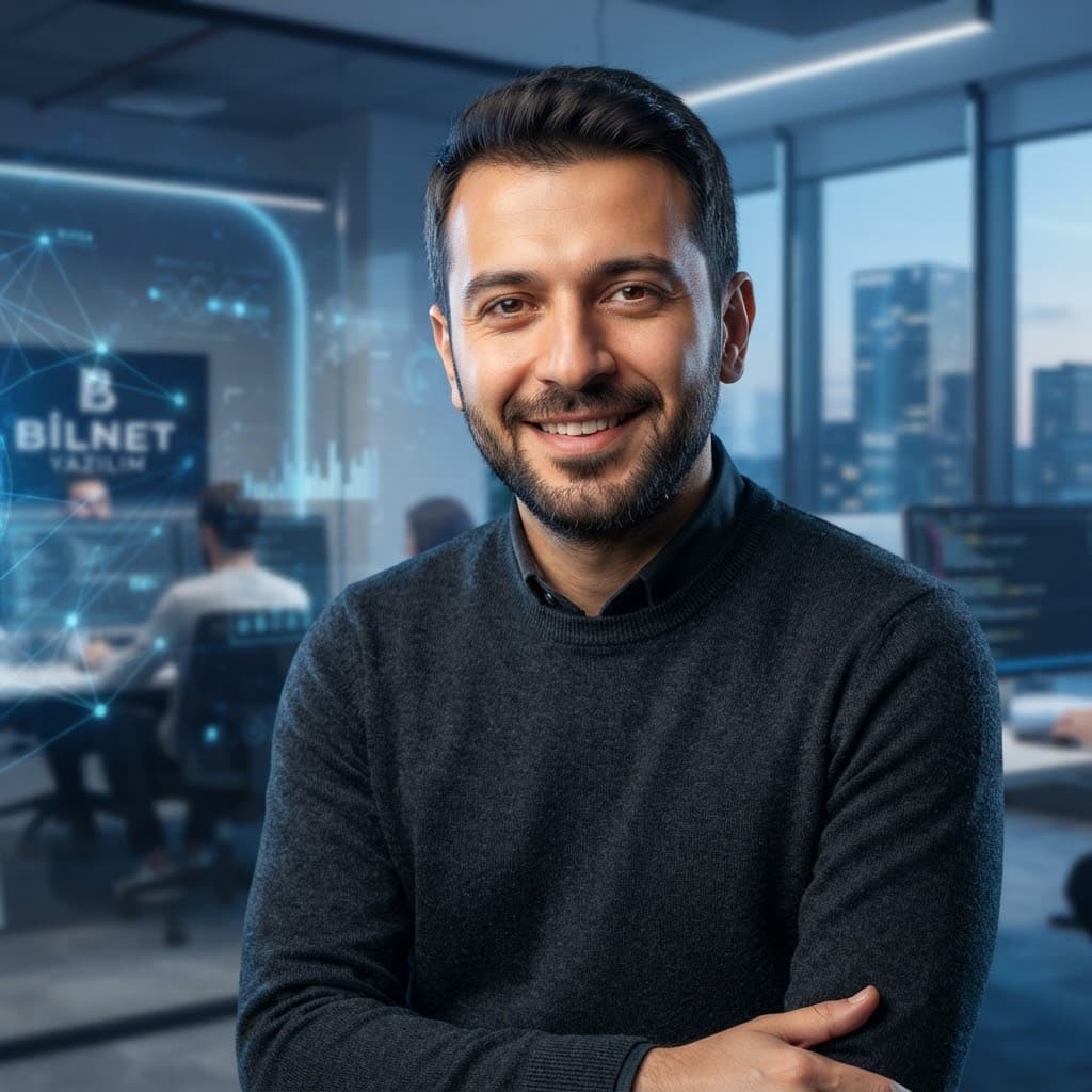 Dr. Kerem Arslan, Director of AI & Data