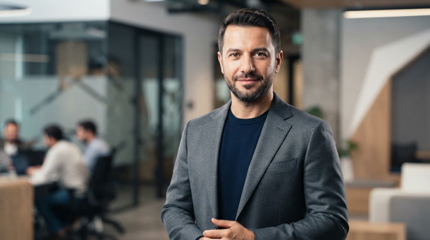 Levent Yıldırım, Founder & CEO