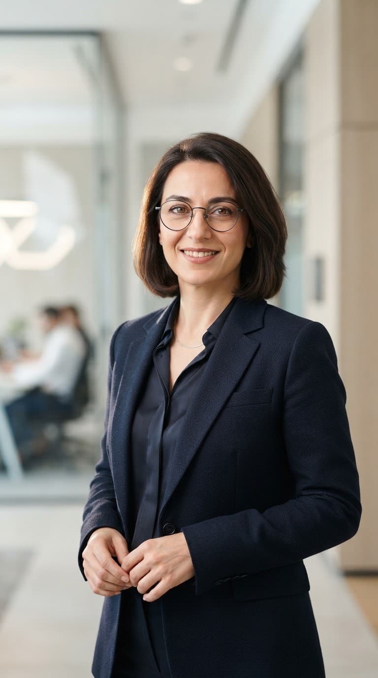 Zeynep Aksoy, CTO